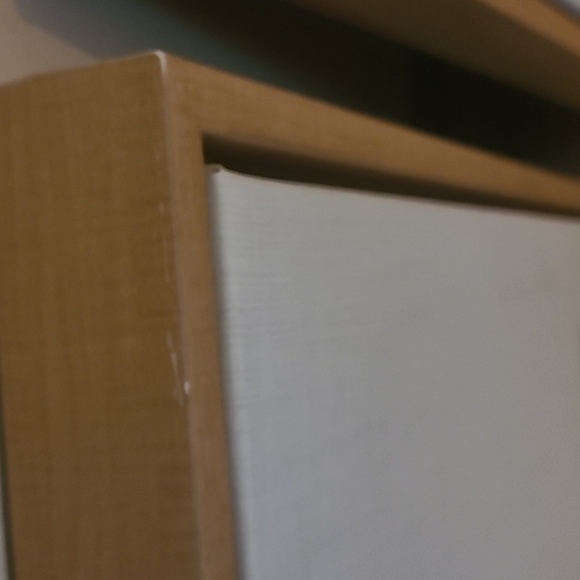 18x24 inch Baby Lamb Canvas with Frame - Picture 4 of 4